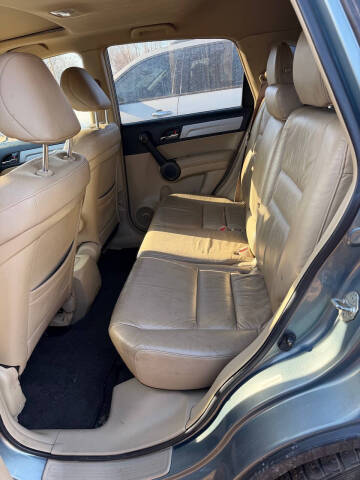 2011 Honda CR-V EX-L