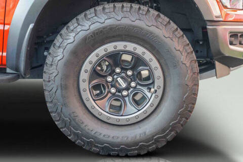 2023 Ford F-150 Raptor