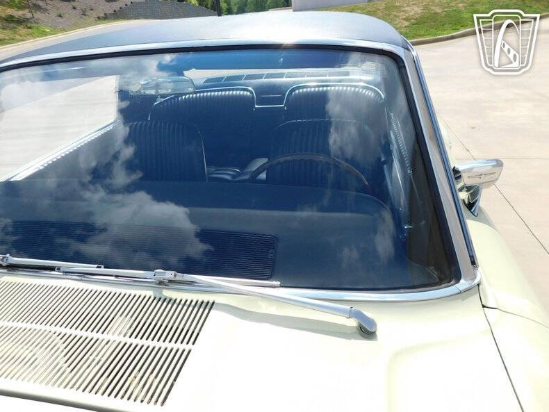 1966 Ford Thunderbird