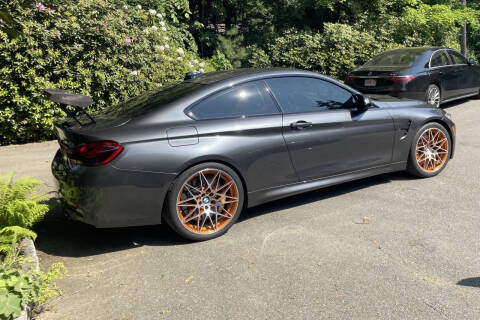 2016 BMW M4 GTS
