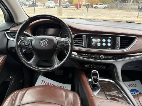 2018 Buick Enclave Avenir