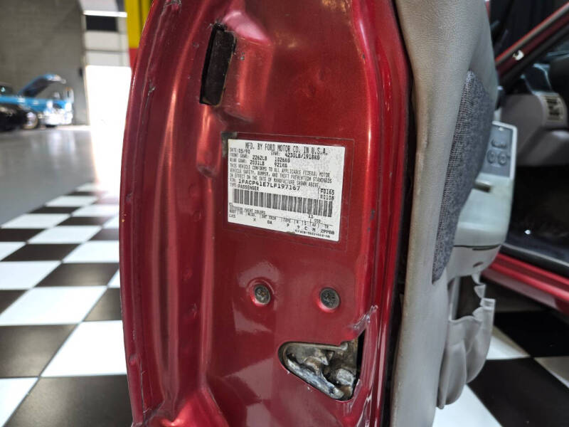 1990 Ford Mustang LX 5.0