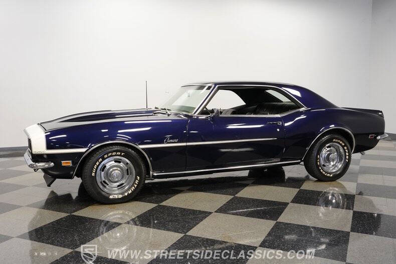 1968 Chevrolet Camaro