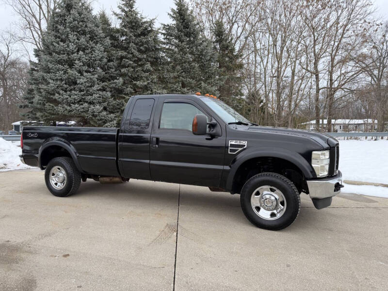 2008 Ford F-250 Super Duty XL's photo