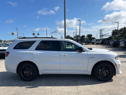 2026 Dodge Durango GT HEMI Plus