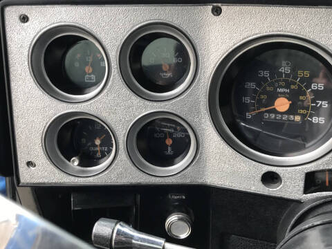 1986 Chevrolet C/K 10 Series