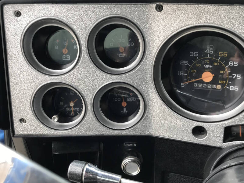 1986 Chevrolet C/K 10 Series