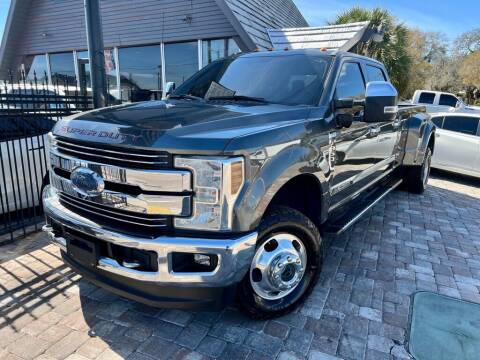 2018 Ford F-350 Super Duty for sale at Unique Motors of Tampa in Tampa FL