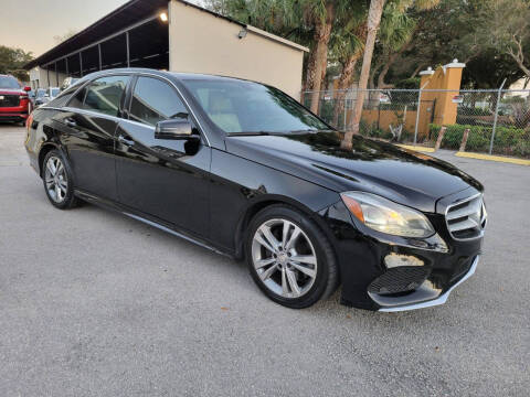 2015 Mercedes-Benz E-Class E 350