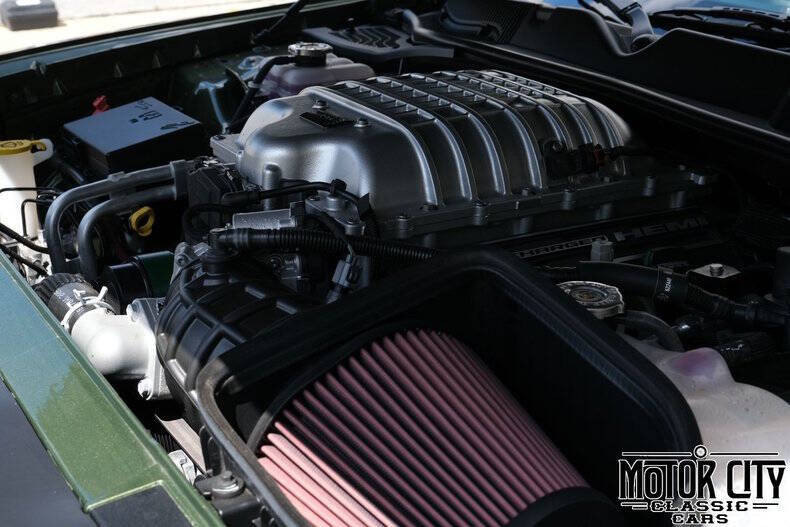 2022 Dodge Challenger