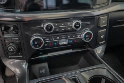 2021 Ford F-150 Tremor