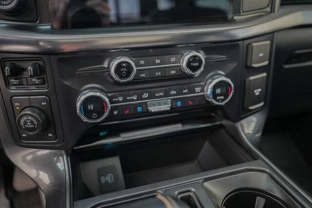 2021 Ford F-150 Tremor