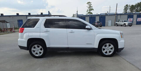 2016 GMC Terrain SLE-2