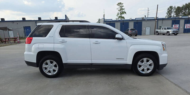 2016 GMC Terrain SLE-2