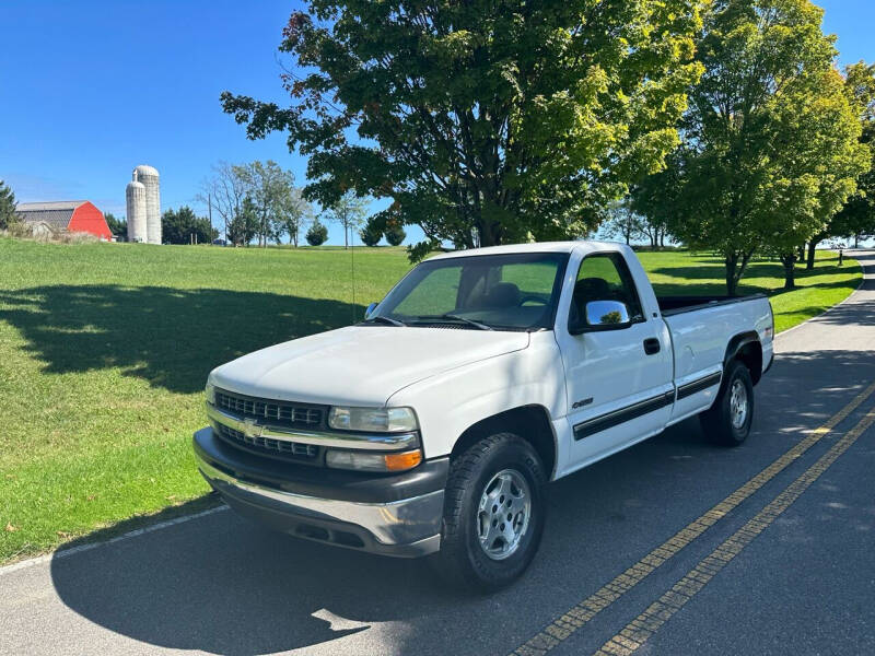 1999 Chevrolet Silverado 1500 for sale at 4X4 Rides in Hagerstown MD