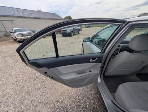 2008 Hyundai Sonata GLS