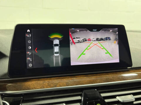 2019 BMW 5 Series 530i xDrive