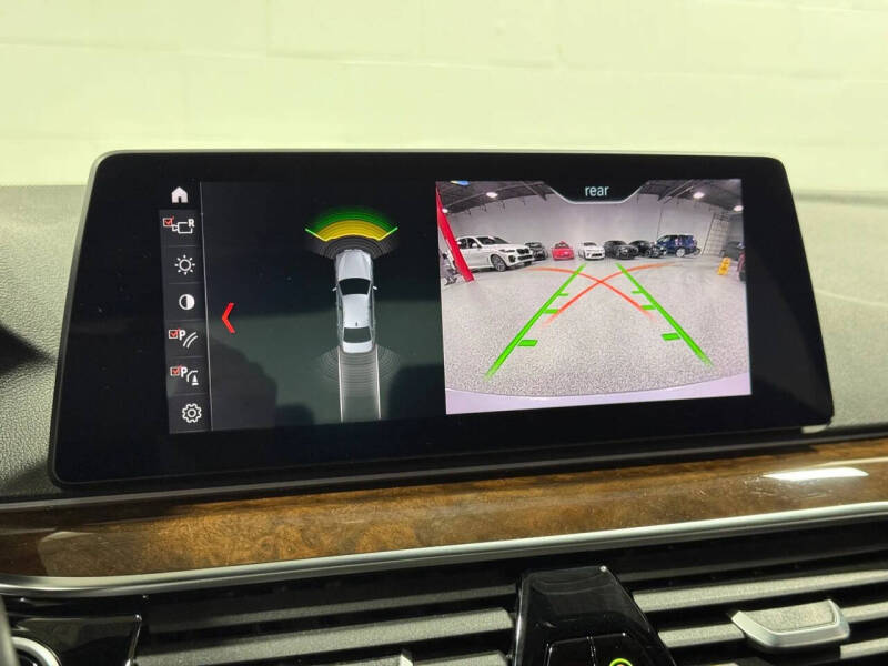 2019 BMW 5 Series 530i xDrive