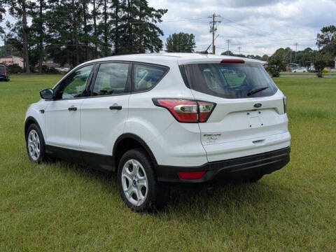 2017 Ford Escape S