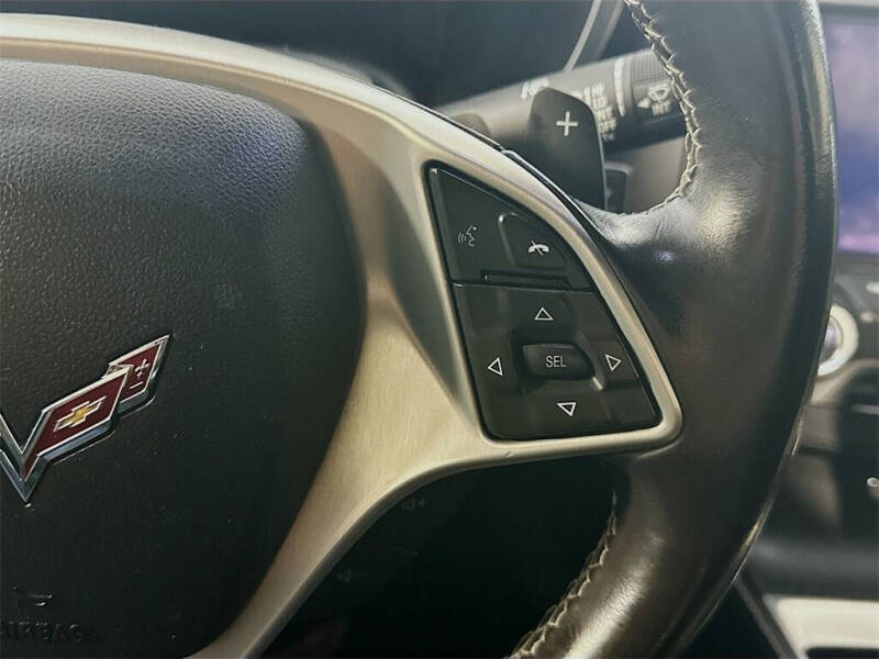 2015 Chevrolet Corvette Z06