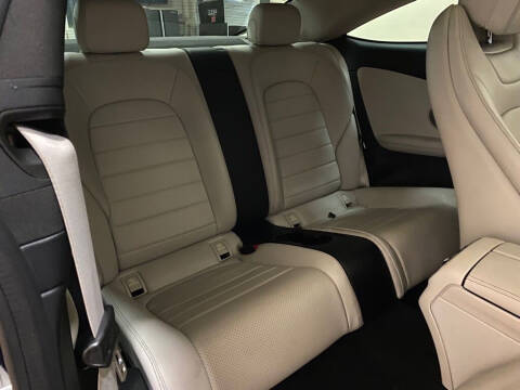 2017 Mercedes-Benz C-Class C 300 4MATIC