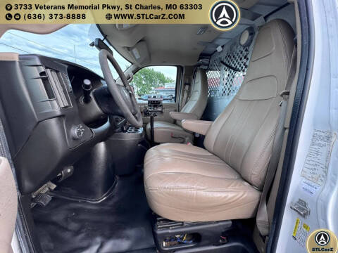 2016 Chevrolet Express 2500