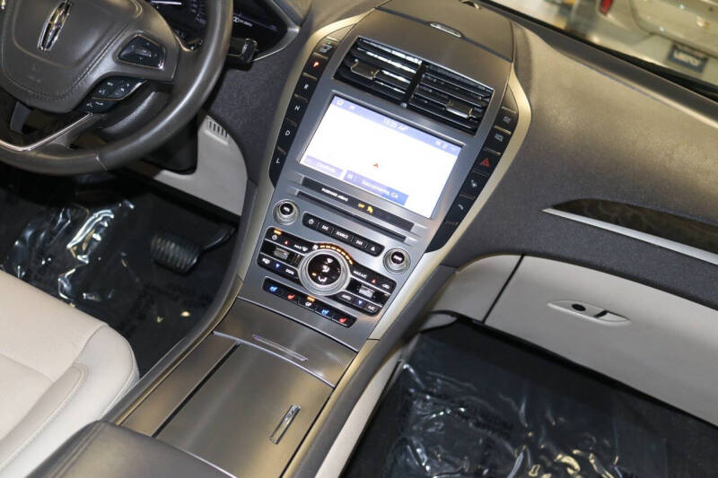 2020 Lincoln MKZ Hybrid Reserve