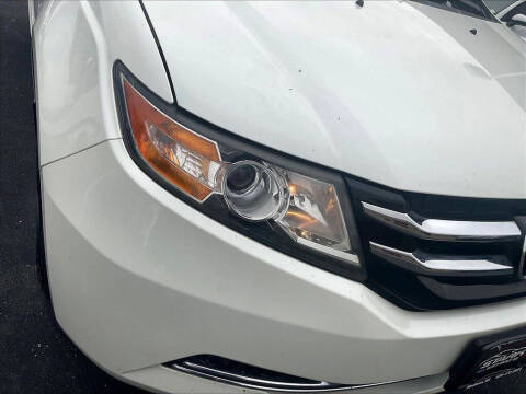 2014 Honda Odyssey EX-L