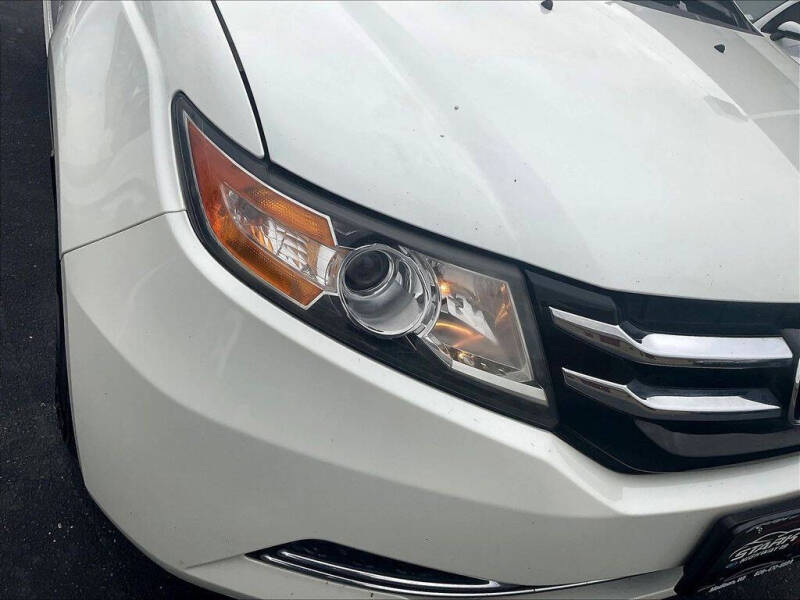 2014 Honda Odyssey EX-L
