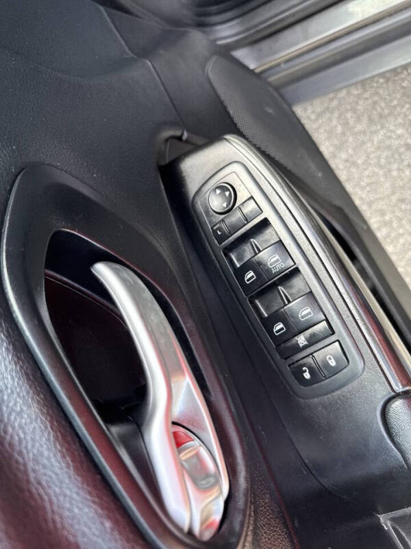 2014 Jeep Cherokee Trailhawk