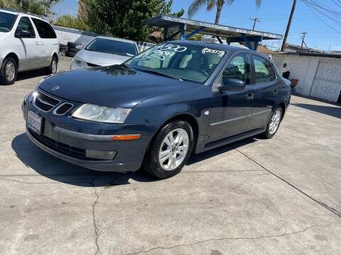 2007 Saab 9-3 for sale at Olympic Motors in Los Angeles CA