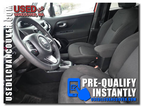 2019 Jeep Renegade Sport