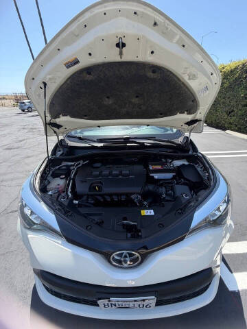 2018 Toyota C-HR XLE