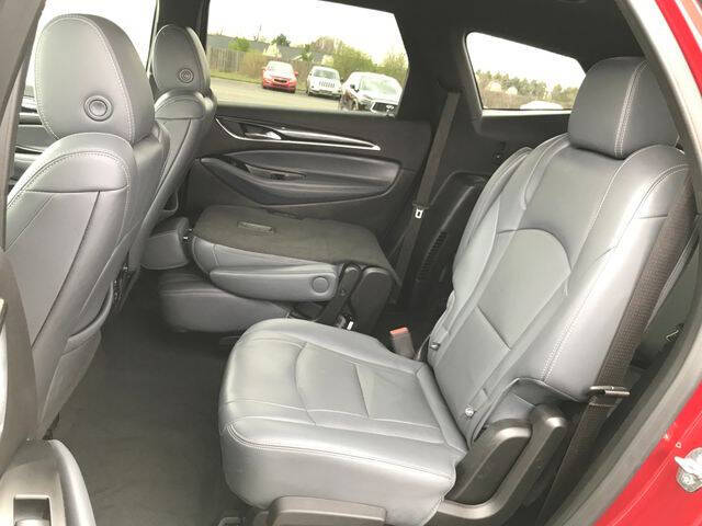 2023 Buick Enclave Essence