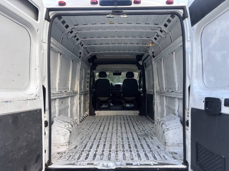 2023 RAM ProMaster 2500 159 WB