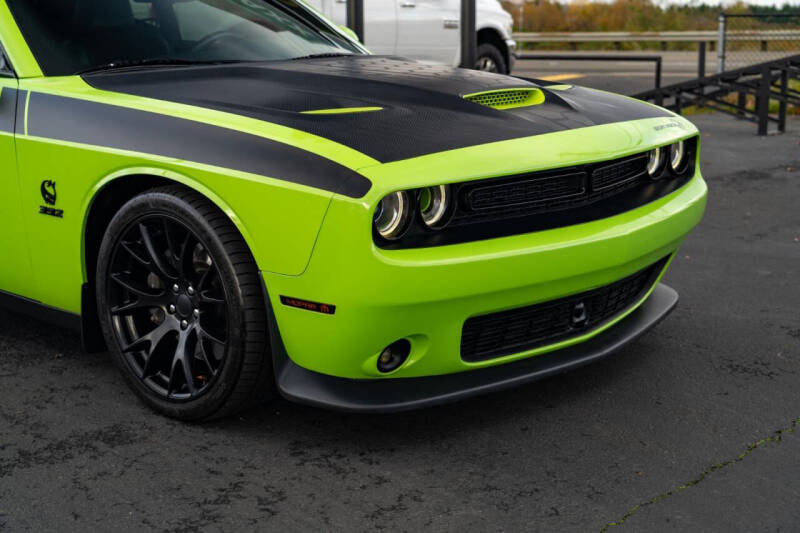 2015 Dodge Challenger R/T Scat Pack