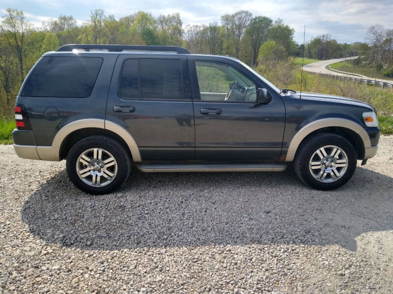2010 Ford Explorer for sale at Skyline Automotive LLC in Woodsfield OH