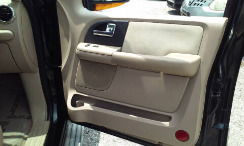2004 Ford Expedition Eddie Bauer