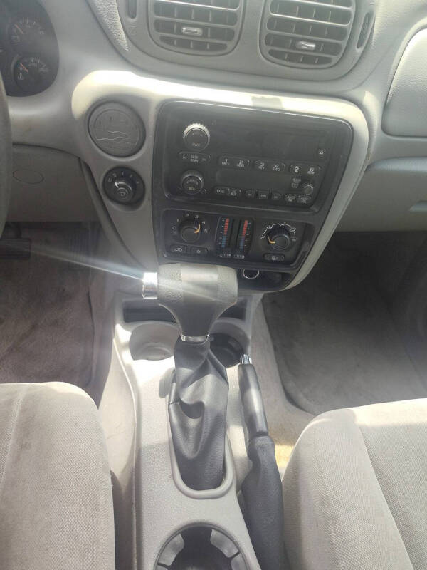 2006 Chevrolet TrailBlazer LS