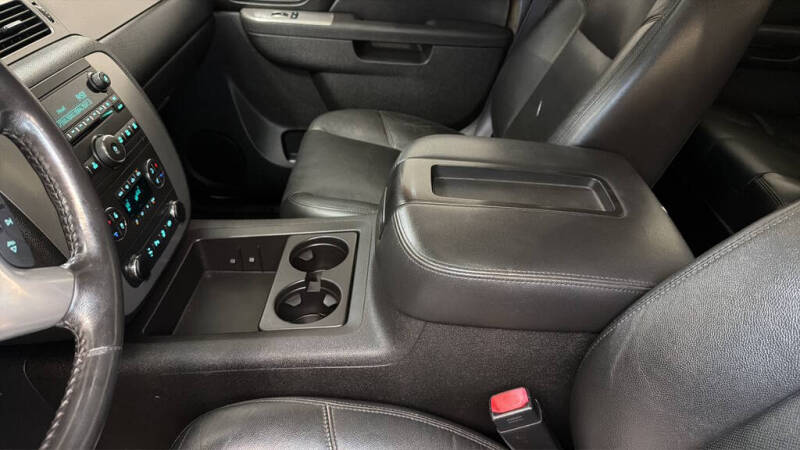 2012 Chevrolet Silverado 2500HD