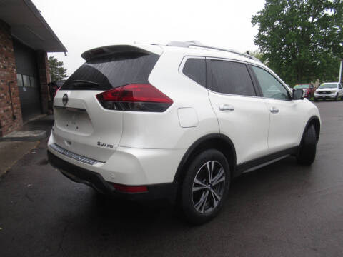 2020 Nissan Rogue