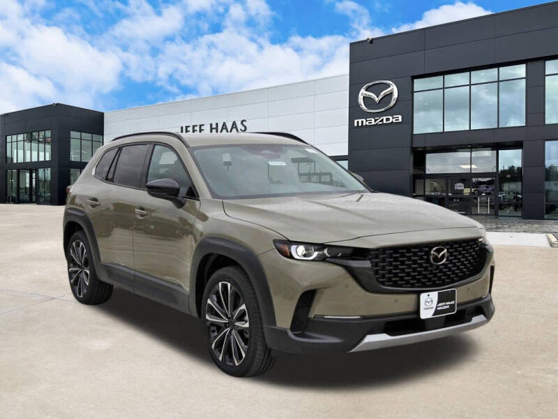 2026 Mazda CX-50 2.5 Turbo