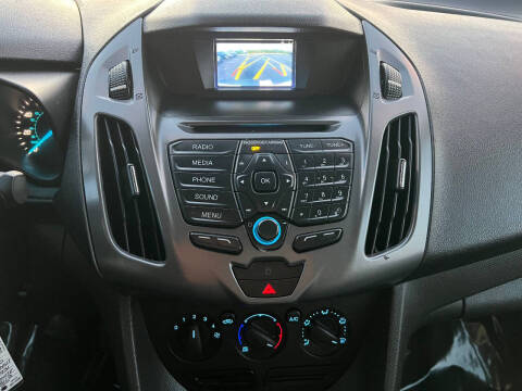 2014 Ford Transit Connect XL