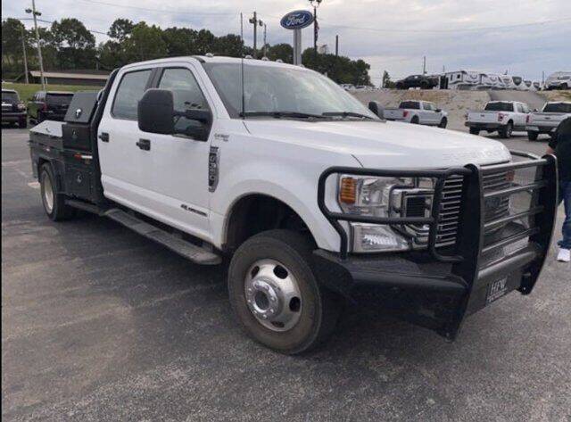 2022 Ford F-350 Super Duty for sale at Clay Maxey Ford of Harrison in Harrison AR