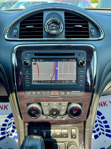 2017 Buick Enclave Premium