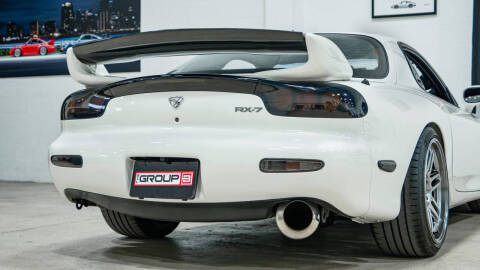 1995 Mazda RX-7 Turbo