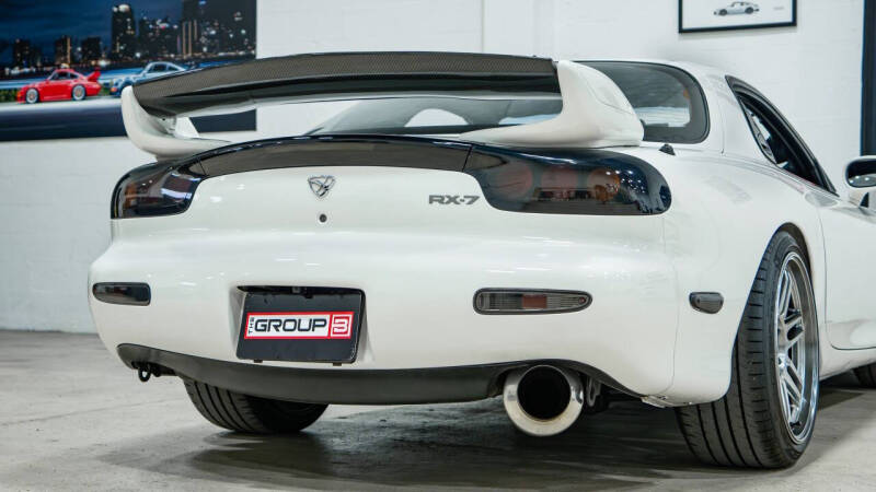 1995 Mazda RX-7 Turbo
