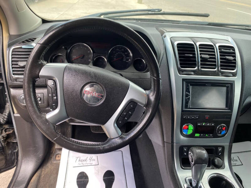2007 GMC Acadia SLT-1