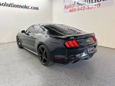 2017 Ford Mustang GT