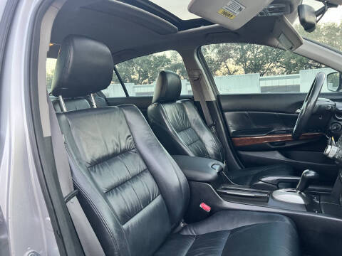 2012 Honda Accord EX-L V6 w/Navi